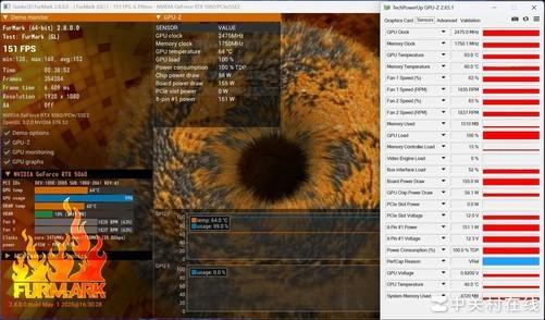 0 暴风OC显卡评测 散热表现惊艳 小主机值得入手PP电子APP耕升 GeForce RTX 506(图9)